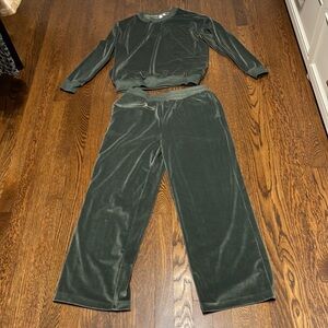 Joyspun Matching Set -Black